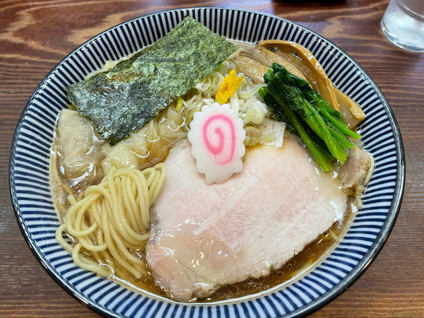 「【Special】雲呑麺900円」@良温(Ra-on)の写真