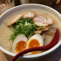 北の大地　味噌ラーメン980円