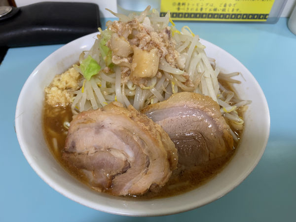 「ラーメン」@らーめん☆王子の写真