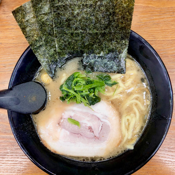 「ラーメン¥550」@らーめん せい家 高島平店の写真