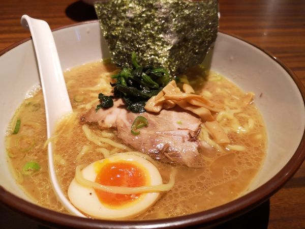 「ラーメン」@横濱家 師岡店の写真
