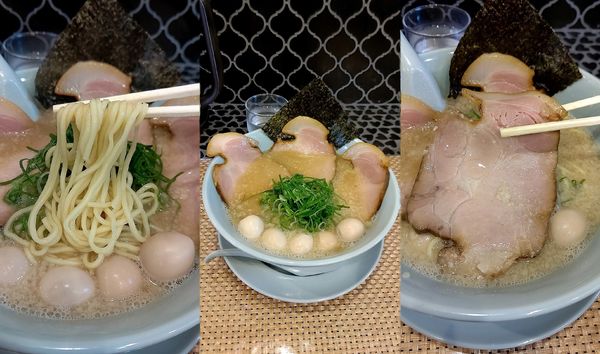 「『得ラーメン(¥980)』」@真ラーメンたがわ！の写真
