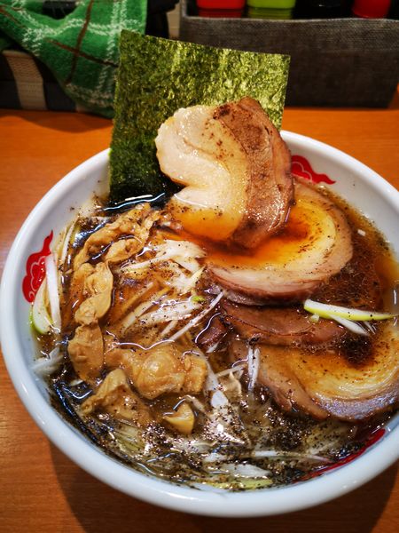 「信州王道中華そば」@麺屋 蕪村 佐久店の写真