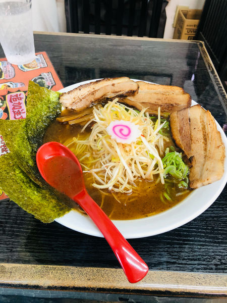 「ネギラーメン」@麺屋こうきの写真