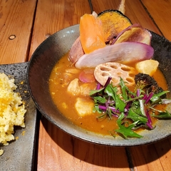 スープカレー KIFUKUの画像