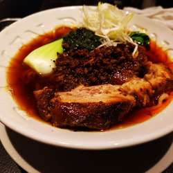 MICRO　チャーシュー