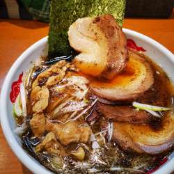 信州王道中華そば