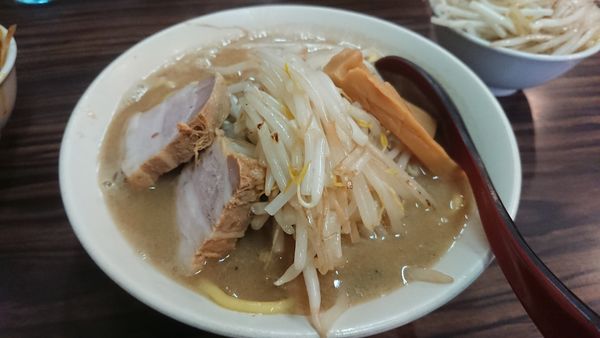 「味噌ラーメン」@味噌麺処 花道庵の写真