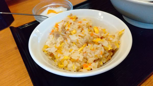 「#牛肉麺セット #900円 #税込 #牛肉麺 #半チャーハン」@中国飯店 樂宴 矢口渡店の写真