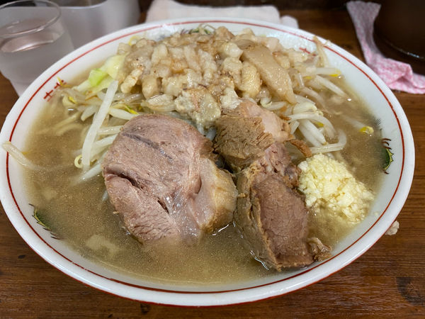 「小」@ラーメン二郎 品川店の写真