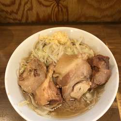小豚ラーメン