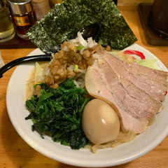 横浜家系ラーメン 吟家 船橋咲が丘店の画像