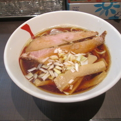 にぼしらーめん とつきの画像