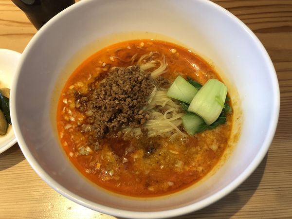 「桂花タンタン麺 ¥1000」@担々麺 桂花の写真