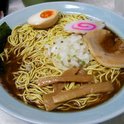 チャーシューメン大