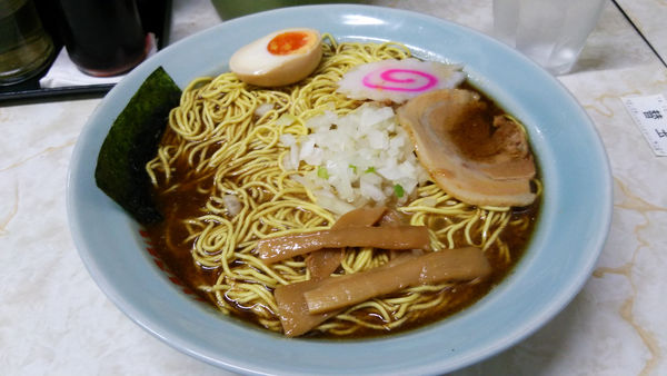 「チャーシューメン大」@長浜らーめん 八王子バイパス店の写真