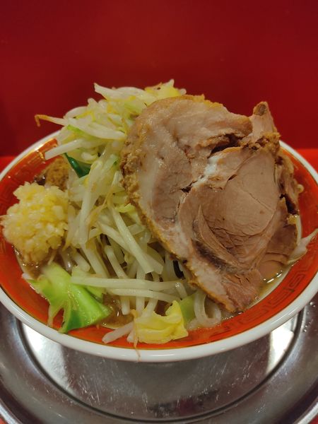 「小ラーメン」@ラーメンタロー 大森の陣の写真
