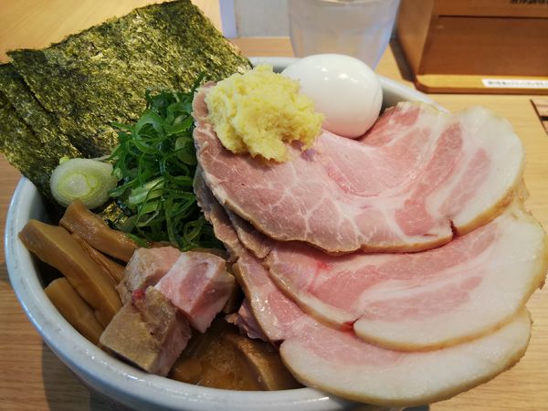 「特製味噌ラーメン」@らーめん三空の写真