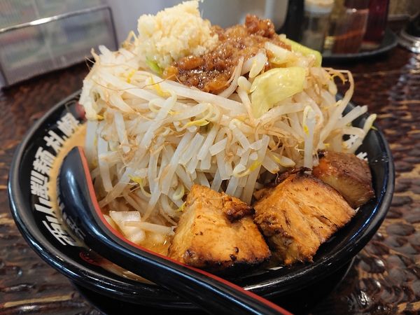 「味噌次郎８３０円」@北のらーめん 美空の写真