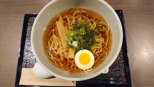 「夜鳴きそば」@ドーミーインEXPRESS  名古屋の写真