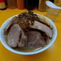 豚ラーメン