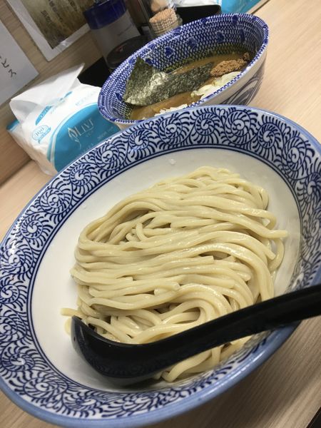 「かれつけ(並)」@狼煙 大宮店の写真