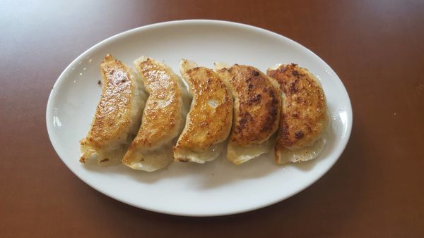 「餃子」@豚粉屋の写真