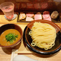 つけ麺並盛TP全部乗せ