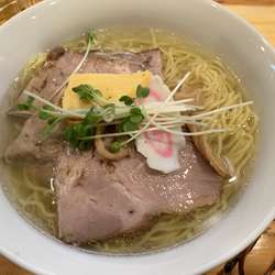 焼豚そば、950円