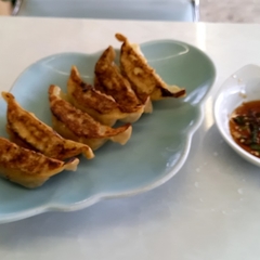 新幹線ラーメン 芦渡店の画像