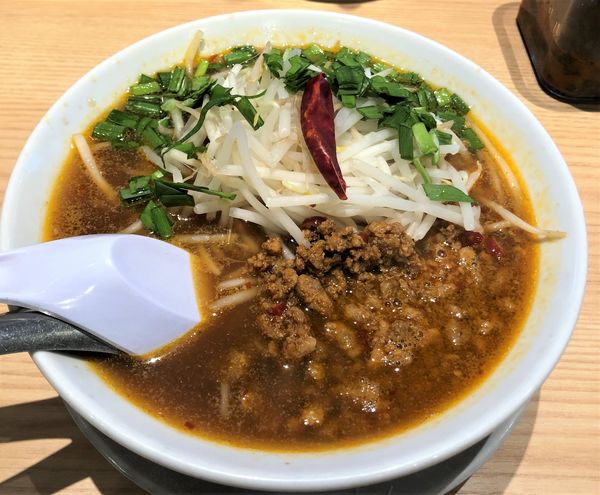 「台湾ラーメン」@丸源ラーメン 古河店の写真