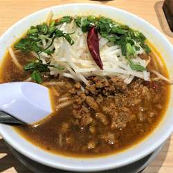 台湾ラーメン