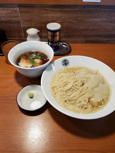 「つけ麺」@らぁ麺とうひちの写真