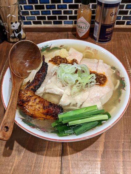 「【肉の日イベント】お２９ラーメン」@ニューカッパの写真