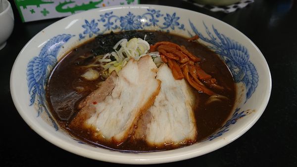 「たじま屋ラーメン」@らーめん たじま屋の写真