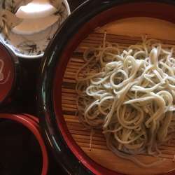 十割もりそば 1400円