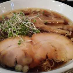 ラーメン 咲花の画像