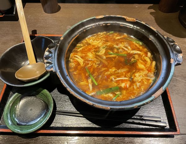 「ひよしラーメン800円＋税」@ひよしの写真