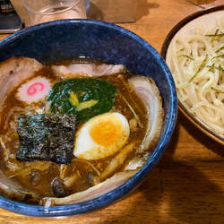 和風チャーシューつけ麺