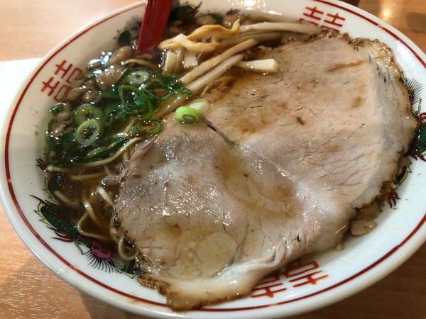 「尾道ラーメン」@尾道ラーメン 麺や 一六の写真