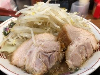 「ラーメン小」@ぶっ豚 調布店の写真