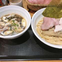 【限定】淡麗つけ麺