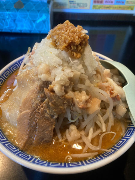 「味噌ラーメン」@雅狼の写真