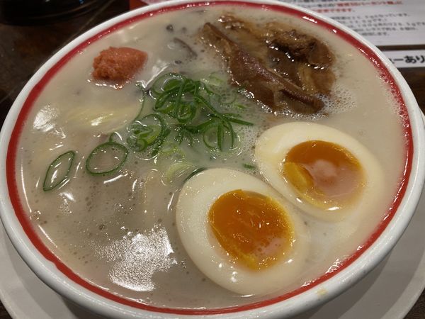 「ぼんしゃん全部入り」@九州じゃんがら 原宿1階店の写真