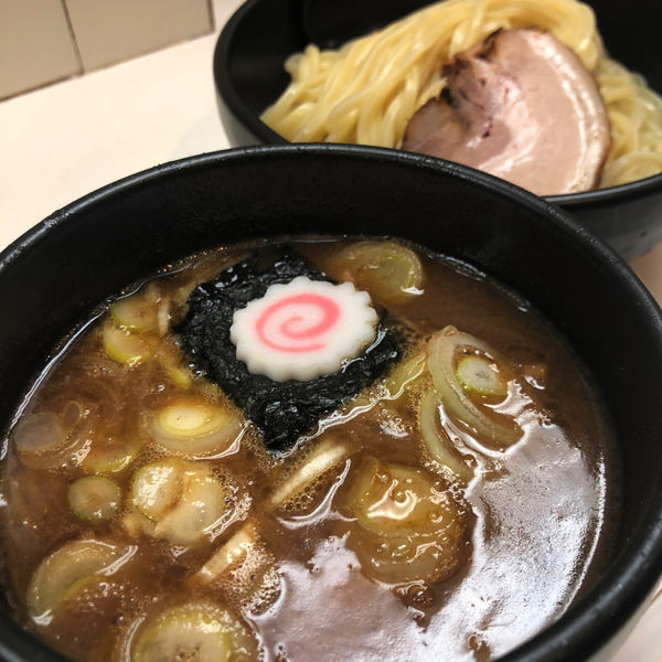 「つけめん　750円」@らーめん・つけめん 満帆 太田本店の写真