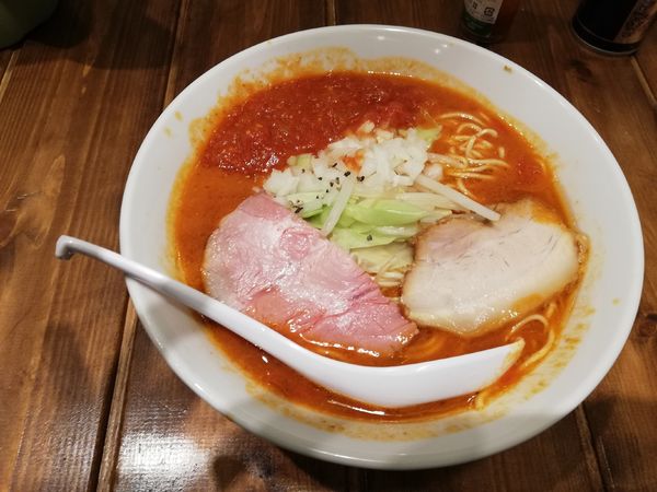 「とまと」@カッパラーメンセンターの写真