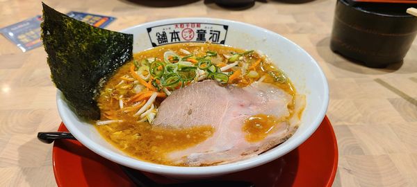 「みそ河童」@河童ラーメン本舗 泉佐野店の写真