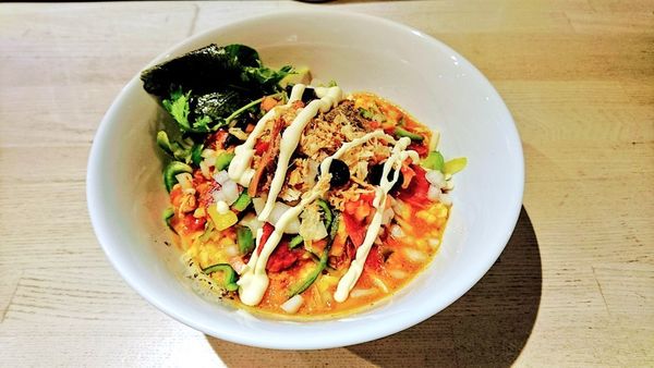 「ピザソバ」@ajito ismの写真