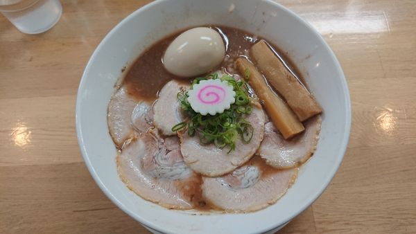 「とんこつスペシャル 1100円」@ぶたのほしの写真