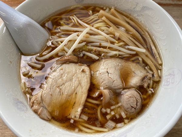 「中華そば」@丸福 西荻店の写真